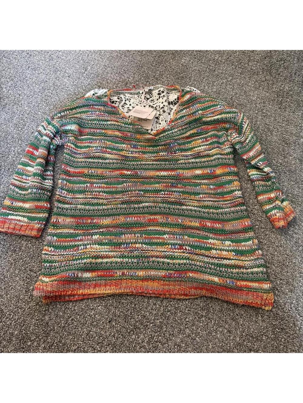 Women's Multi Jumper